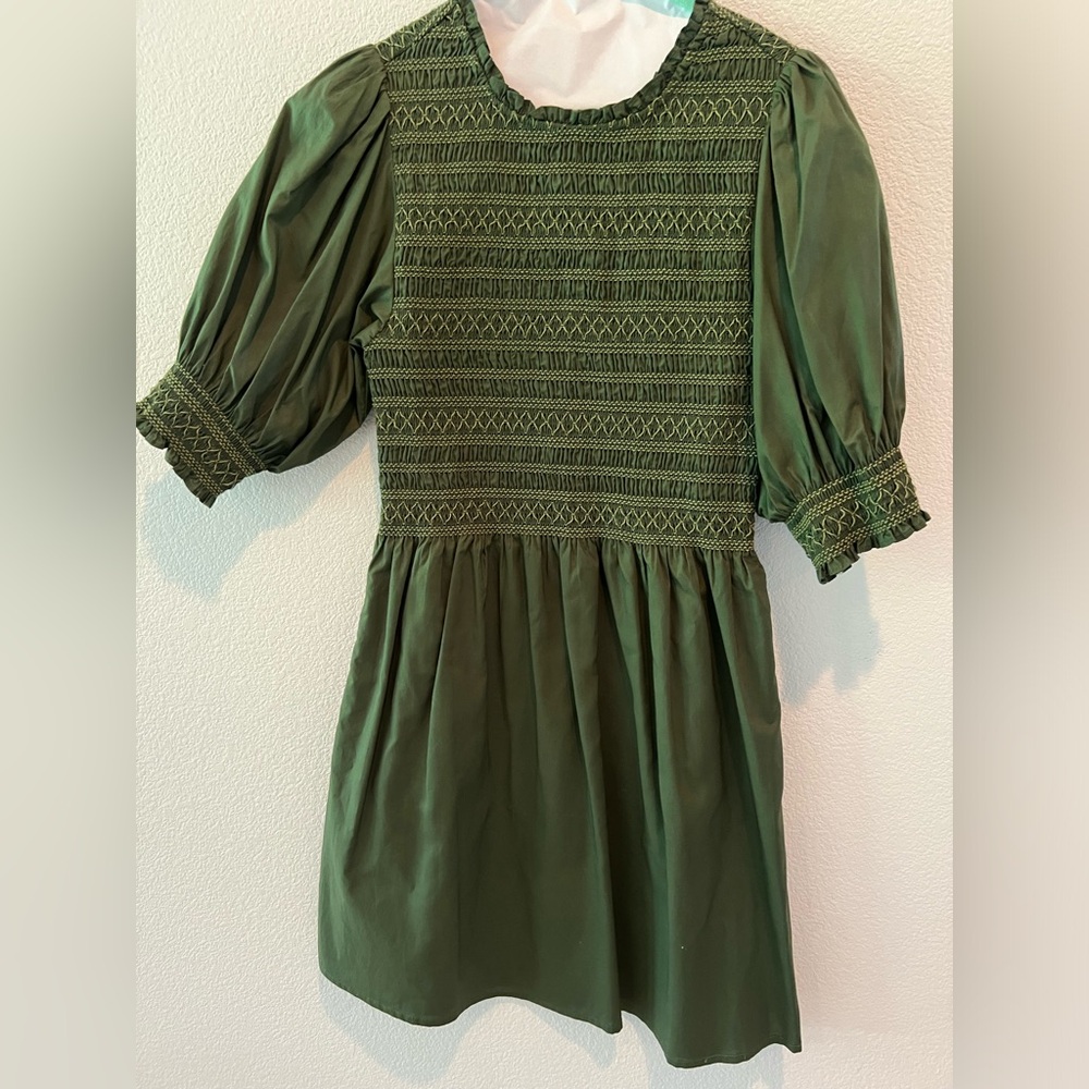 Hill house. The vivi nap dress